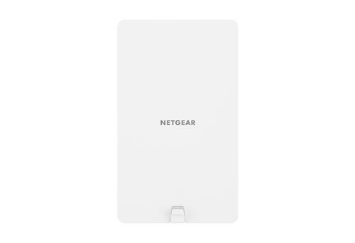 NETGEAR Insight Cloud Managed WiFi 6 AX1800 Dual Band Outdoor Access Point (WAX610Y) 1800 Mbit/s Bianco Supporto Power over Ethernet (PoE)