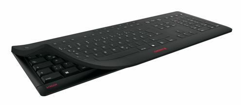 CHERRY STREAM PROTECT KEYBOARD WIRELESS