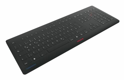 CHERRY STREAM PROTECT KEYBOARD WIRELESS