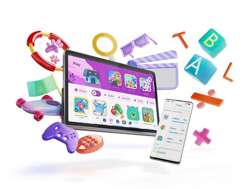 TAB PLUS TB351FU MTK-HELIO-G99 8GB 128GB SSD 11.5INCH ANDROID 1