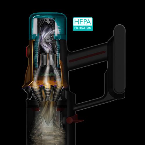 Dyson Aspirapolvere V12 Origin