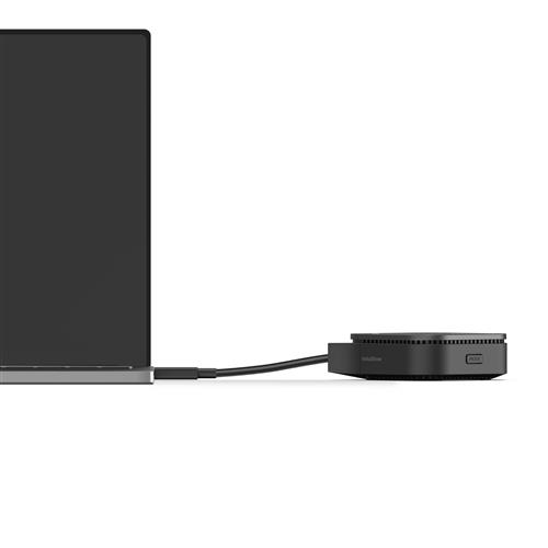 WDC15 4K PURE HW SOLUTION USB-C 1X HDMI TOUCHBACK