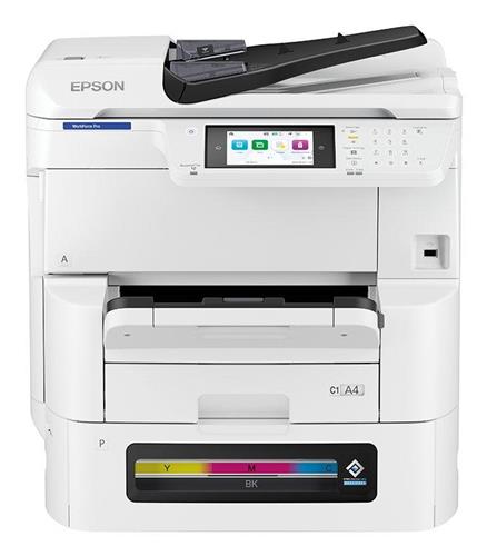 WORKFORCE PRO EM-C8100RDWF A3 25PPM MULTIFUNCTION