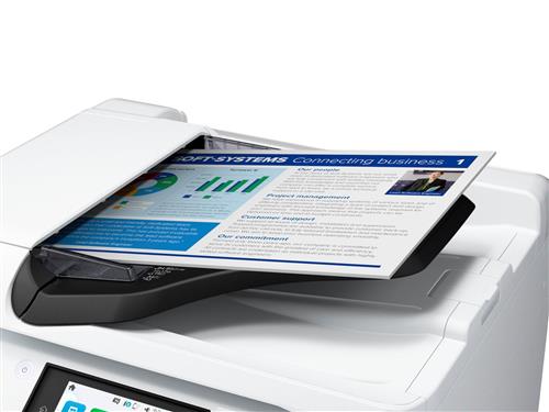 WORKFORCE PRO EM-C8100RDWF A3 25PPM MULTIFUNCTION