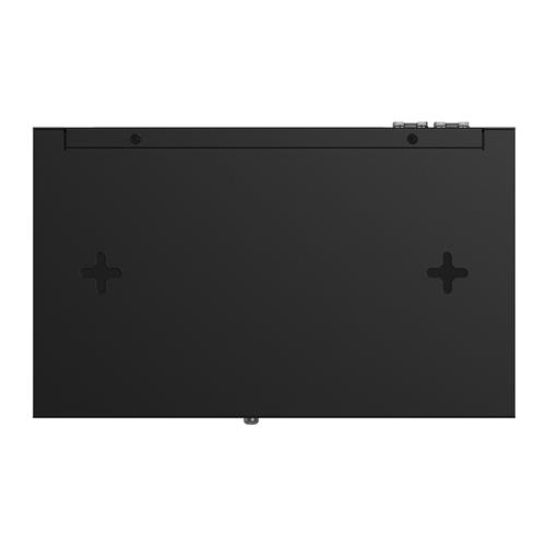 1000B-LX INDUSTRIAL SFP MODULE MANAGED SWITCH WITH 2 10GE SFP+