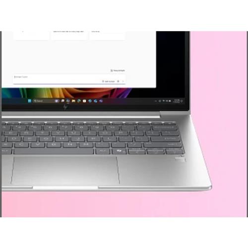 HP EliteBook 6 G1a 14 inch Notebook Next Gen AI PC Copilot+ PC AMD Ryzen AI 5 340 Computer portatile 35,6 cm (14