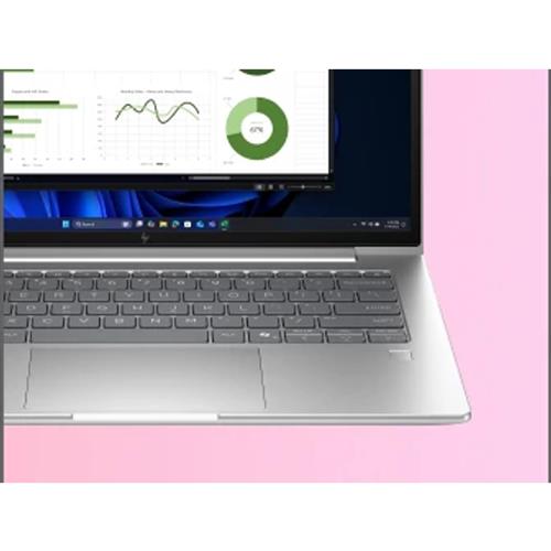 HP EliteBook 6 G1i 14 inch Notebook AI PC Intel Core Ultra 5 225U Computer portatile 35,6 cm (14