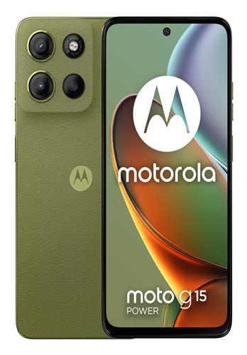 Motorola moto g15 power 17,1 cm (6.72