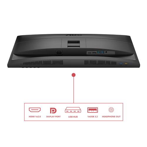 AOC E4 Q27E4U Monitor PC 68,6 cm (27