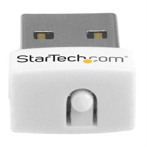 StarTech.com USB150WN1X1W scheda di rete e adattatore WLAN 150 Mbit/s