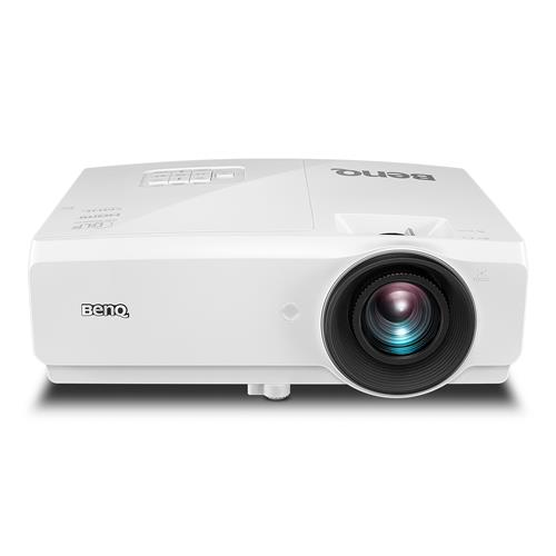 BenQ SH753P Proiettore a raggio standard 5000 ANSI lumen DLP 1080p (1920x1080) Compatibilità 3D Bianco