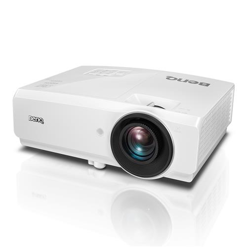 BenQ SH753P Proiettore a raggio standard 5000 ANSI lumen DLP 1080p (1920x1080) Compatibilità 3D Bianco