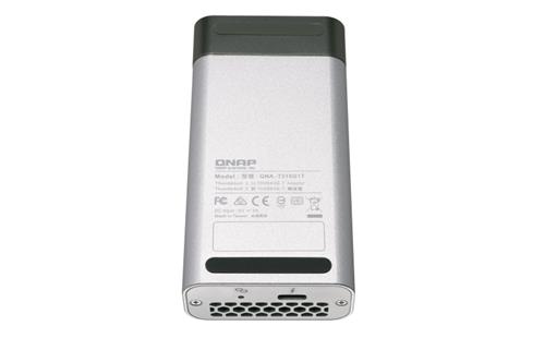 QNAP QNA-T310G1T scheda di interfaccia e adattatore RJ-45
