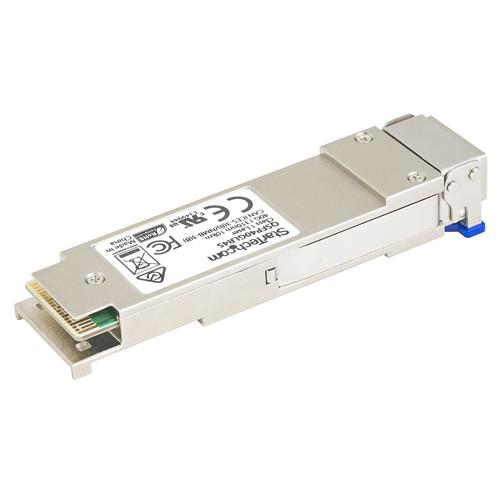 StarTech.com QSFP40GLR4S modulo del ricetrasmettitore di rete Fibra ottica 40000 Mbit/s QSFP+