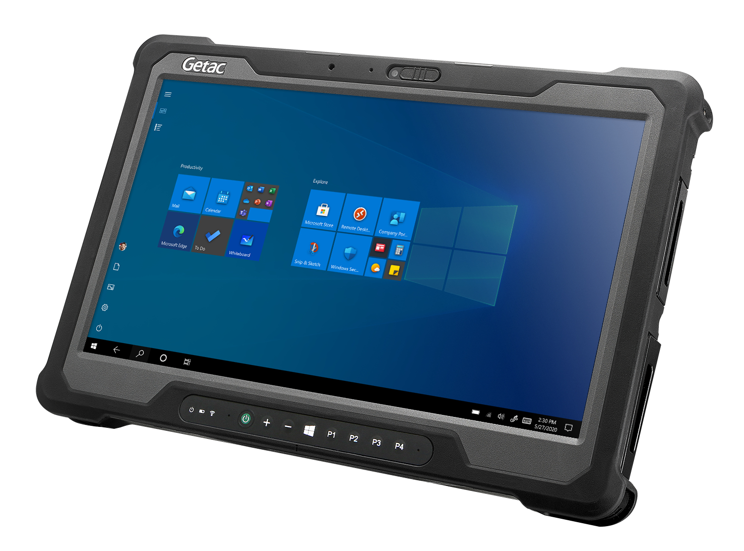 Getac A140 G2 Intel Core i5 512 GB 35,6 cm (14