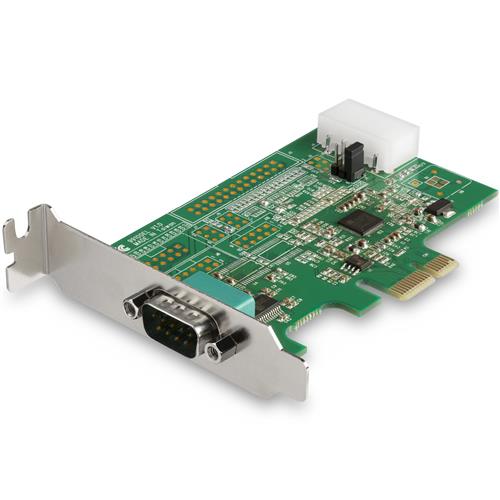 StarTech.com PEX1S953LP scheda di interfaccia e adattatore Interno