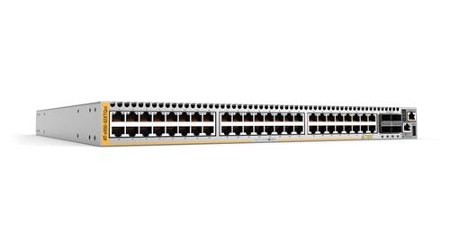 ADVANCED LAYER 3 SWITCH 48X 100M/1G/2.5G/5G/10G-T 4X QSFP/QS
