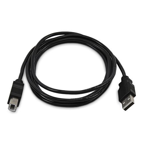 3M USB-A TO B CABLE - USB 2.0 480MBPS TAA