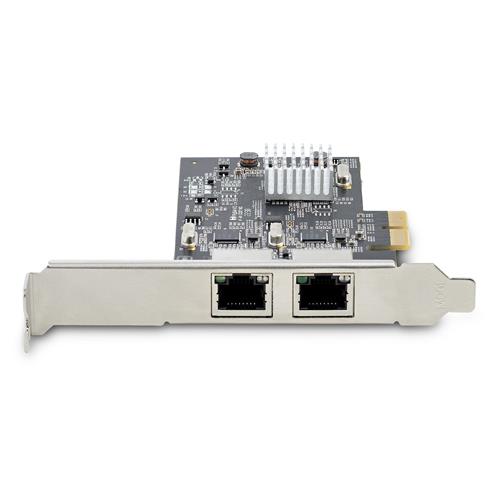 StarTech.com PR22GI-NETWORK-CARD scheda di rete e adattatore Interno 2500 Mbit/s