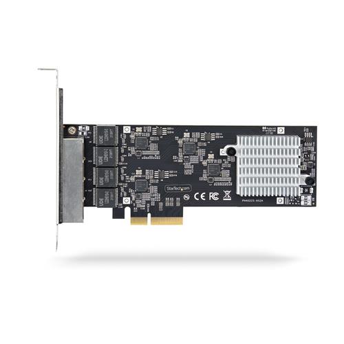 StarTech.com PR42GI-NETWORK-CARD scheda di rete e adattatore Interno 2500 Mbit/s
