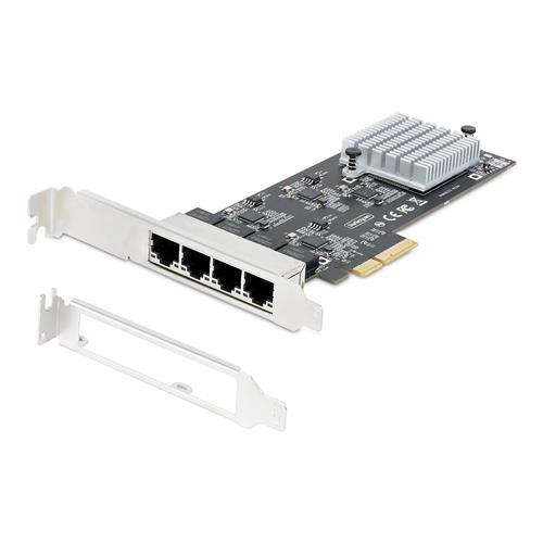 StarTech.com PR42GI-NETWORK-CARD scheda di rete e adattatore Interno 2500 Mbit/s