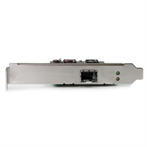 StarTech.com PEX1000SFP2 scheda di rete e adattatore Interno 2000 Mbit/s
