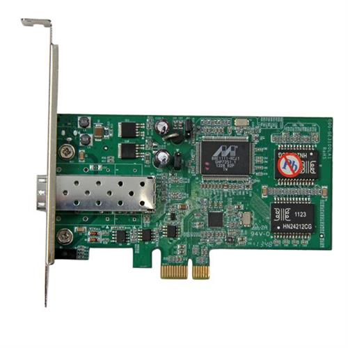 StarTech.com PEX1000SFP2 scheda di rete e adattatore Interno 2000 Mbit/s