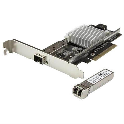 StarTech.com PEX10000SRI scheda di rete e adattatore Interno 20000 Mbit/s