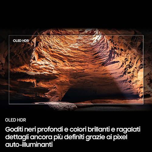 TVC LED 65 OLED SMART TV 120HZ HDR10 4HDMI PROCNQ4 3GEN DOLBY A