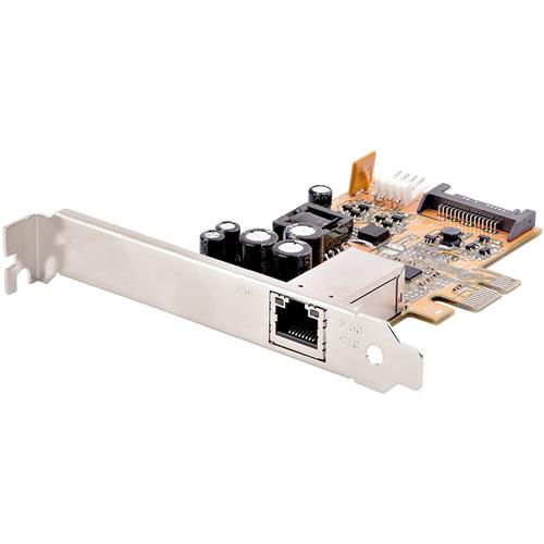 StarTech.com ST1000PEXPSE scheda di rete e adattatore Interno 2500 Mbit/s