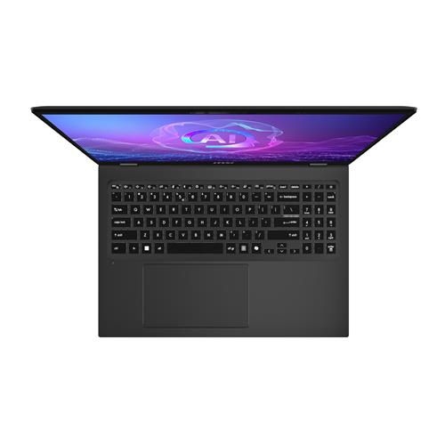 MSI PrestigePro 16 AI B2HVEG-255IT Intel Core Ultra 7 255H Computer portatile 40,6 cm (16