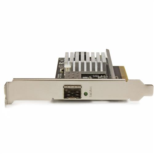 StarTech.com PEX10000SFPI scheda di rete e adattatore Interno Fibra 10000 Mbit/s