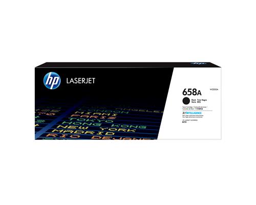 658A BLACK LASERJET TONER CARTR CARTRIDGE