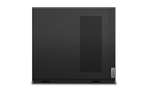 Lenovo ThinkStation P3 Ultra SFF Gen 2 Intel Core Ultra 9 285 64 GB DDR5-SDRAM 1 TB SSD NVIDIA RTX 2000 Ada Windows 11 Pro Mini Tower Stazione di lavoro Nero