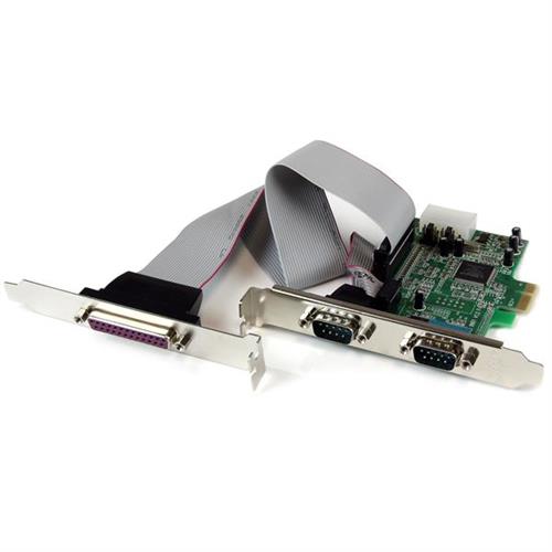 StarTech.com PEX2S5531P scheda di interfaccia e adattatore Interno