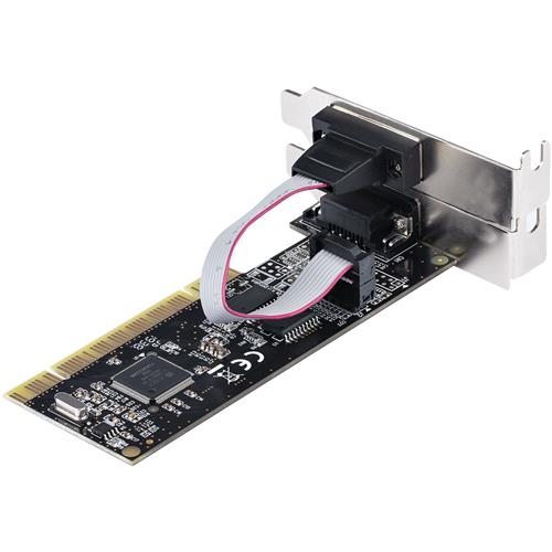 StarTech.com PCI2S5502 scheda di interfaccia e adattatore Interno