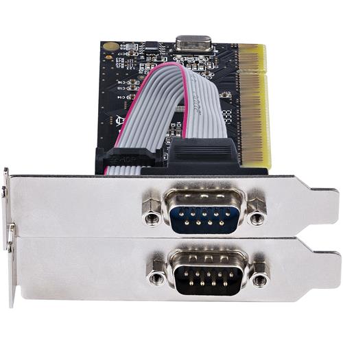 StarTech.com PCI2S5502 scheda di interfaccia e adattatore Interno