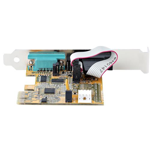 StarTech.com 21050-PC-SERIAL-CARD scheda di interfaccia e adattatore Interno