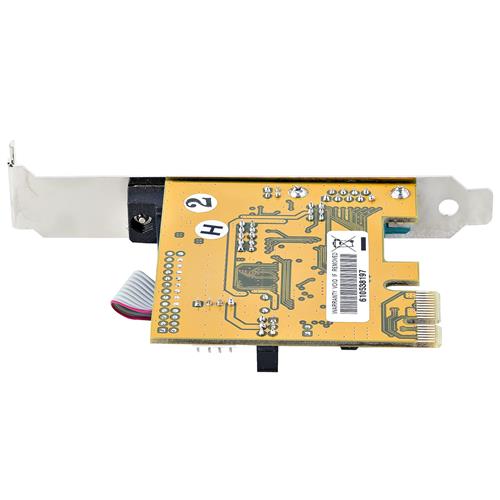 StarTech.com 21050-PC-SERIAL-CARD scheda di interfaccia e adattatore Interno