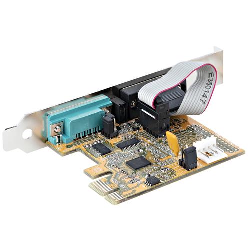 StarTech.com 21050-PC-SERIAL-CARD scheda di interfaccia e adattatore Interno