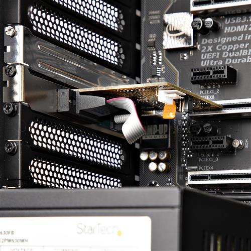 StarTech.com 21050-PC-SERIAL-CARD scheda di interfaccia e adattatore Interno