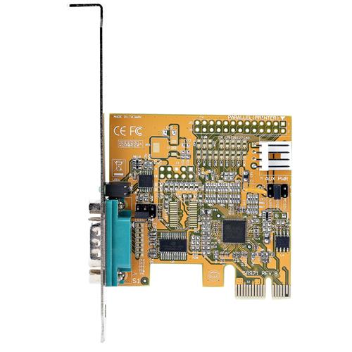 StarTech.com 11050-PC-SERIAL-CARD scheda di interfaccia e adattatore Interno
