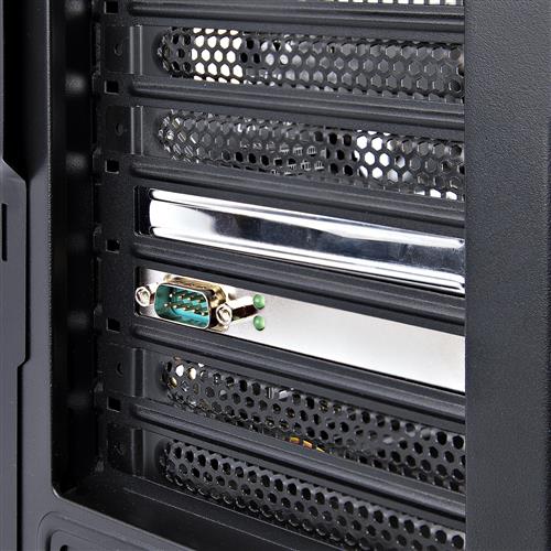 StarTech.com 11050-PC-SERIAL-CARD scheda di interfaccia e adattatore Interno