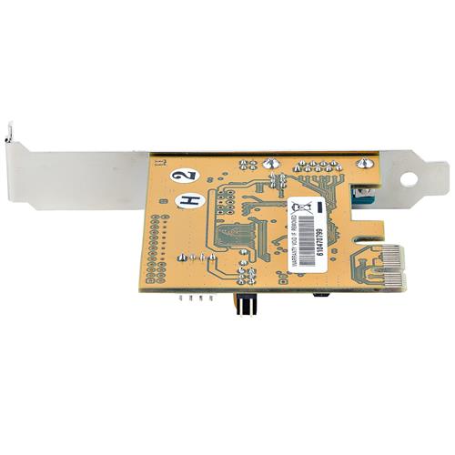 StarTech.com 11050-PC-SERIAL-CARD scheda di interfaccia e adattatore Interno