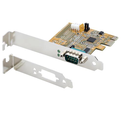 StarTech.com 11050-PC-SERIAL-CARD scheda di interfaccia e adattatore Interno