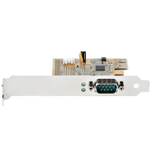 StarTech.com 11050-PC-SERIAL-CARD scheda di interfaccia e adattatore Interno