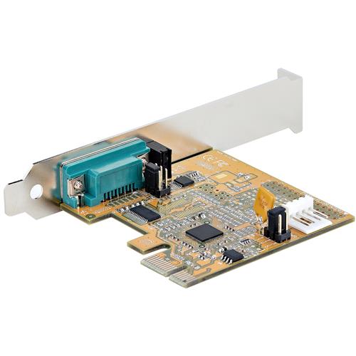 StarTech.com 11050-PC-SERIAL-CARD scheda di interfaccia e adattatore Interno
