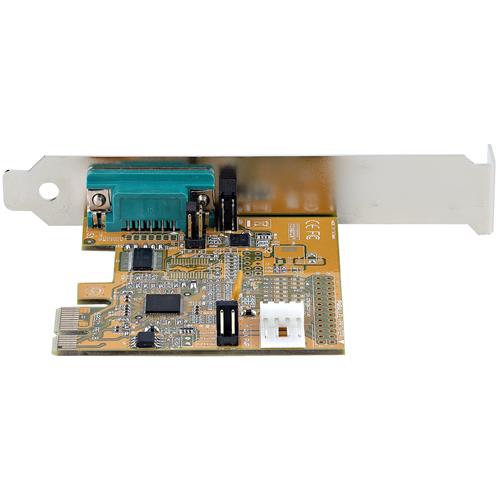 StarTech.com 11050-PC-SERIAL-CARD scheda di interfaccia e adattatore Interno
