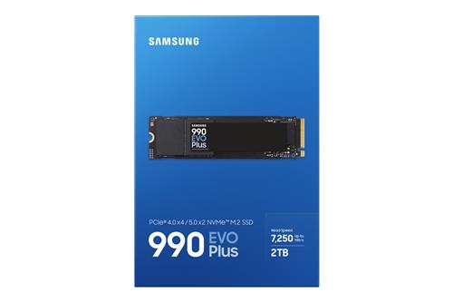 990 EVO PLUS 2TB PCIE M.2 NVME 2.0