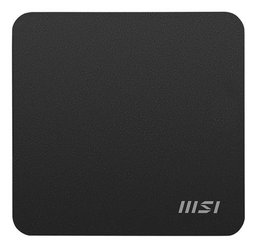 MSI CUBI NUC AI 1UMG-006EU PC/stazione di lavoro Intel Core Ultra 5 125H 16 GB DDR5-SDRAM 512 GB SSD Windows 11 Pro Mini PC Nero